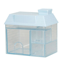 Multipurpose Storage Organizer Baskets for Bedroom,Living Room, Bathroom,Cartoon Plastic Storage Pen Holder