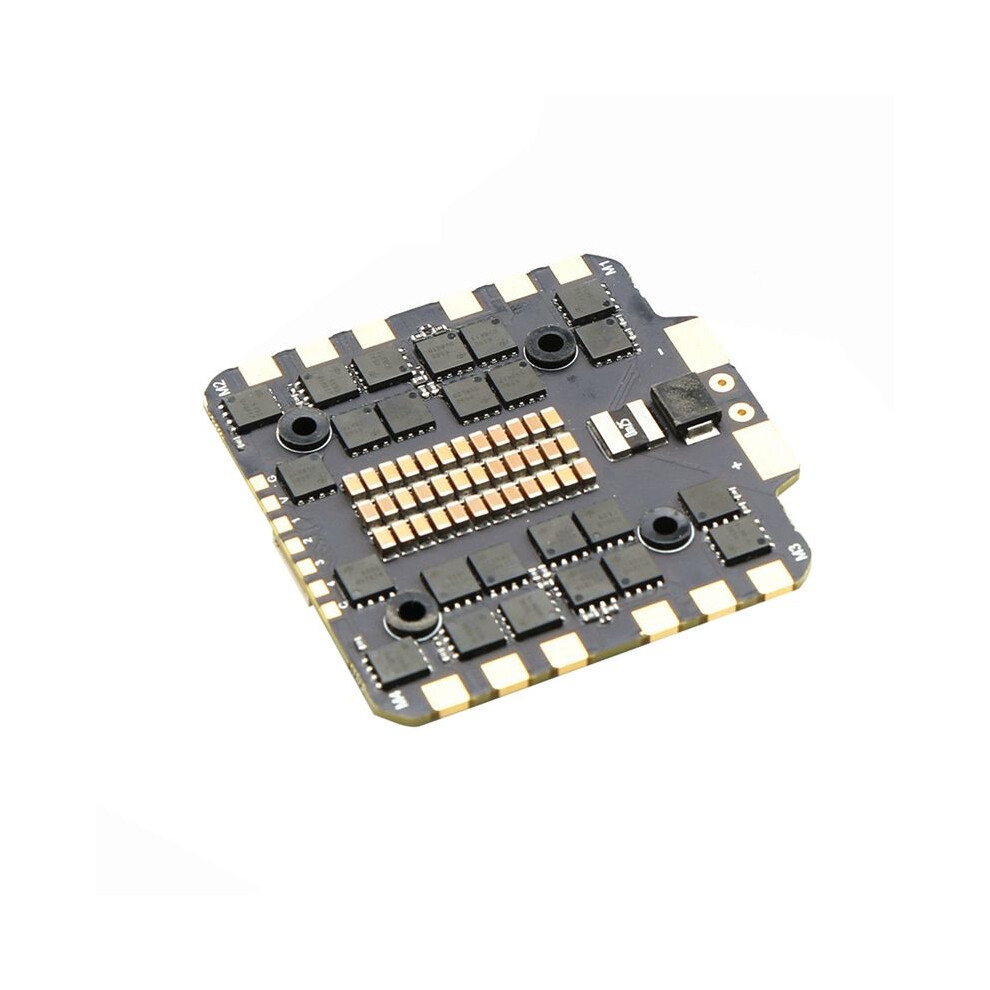 Bls 90A 4-In-1 Esc Fpv Brushless Esc 3-6S 30.5X30.5 Dshot600 Esc Protocol For Rc Fpv 13/15Inch Freestyle Drones Parts 4711253296251