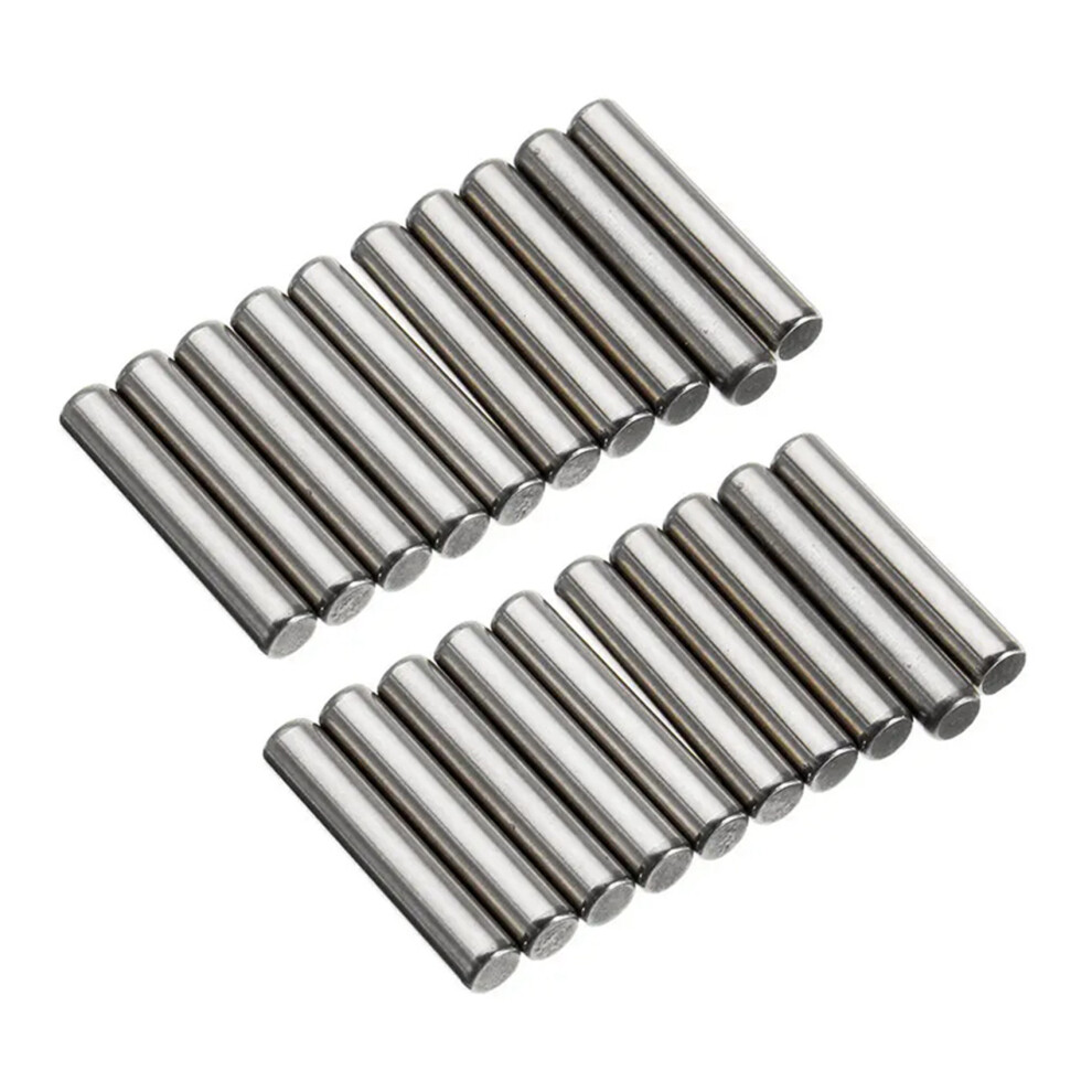 20Pcs Pin 3X17mm Pn002 For Jlb Racing Cheetah 11101 21101 J3 Speed 1/10 Rc Car Parts Accessories 4711022226991