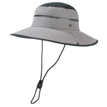 (Gray) UV Protective Hat for Women Man Sunproof Hat Summer Outdoor Fisherman Hat Adult Breathable Outdoor Camping Hiking Hat  Yellow