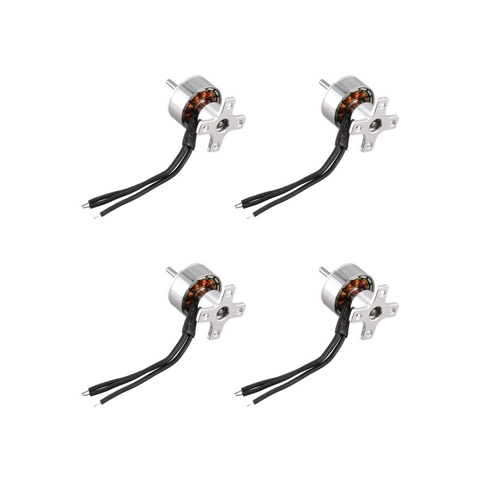 4X Rc Drone Accessories 10G Brushless Motor Out Runner 1811 3800Kv For Radio Control Airplane 4714217954921