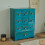 Versatile 9 Compartment Wooden Organizers Drawer Set For-Black 5