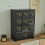 Versatile 9 Compartment Wooden Organizers Drawer Set For-Black 6