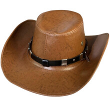 (Camel) Handmade Cowboy Hat Wide Brim Gentleman Cowboy Hat for Women Men Dress-up Party Unisex Cowgirl Hat for Camping  Camel