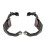Motorcycle Handlebar Handguards Heighten Hand Shield Guards Handlebar Lever Protector for  MT-09 MT-09 SP 6