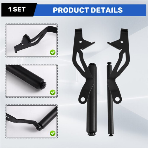 Motorcycle Navigation Stand for  NC750X 2025 2026 Smartphone Holder Support Bracket 2