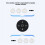 5-Key LED Light  Wireless Remote Control 5CH Wall Paste Button for Electric Curtains Fans Wireless Control 315MHz 6