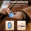 Warmth Regulator Hand Warmer Detachable Magnetic-Orange 3