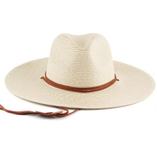 (Beige) Girls Straw Hat for Beach Getaways Adult Straw Weaving Beach Hat Teens Holiday Spring Camping Breathable Sun Hat  Khaki