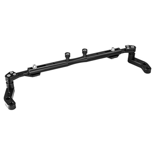 Universal Motorcycle Bar Balance Multi-Angle Adjustment Mounting Extension Bracket Multi-Purpose for PCX/ADV/Nmax/Xmax B 2