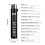 2X Replace for DM1 Dynamic Microphone Preamplifier 28DB Gain Amplifier for Dynamic and Passive Ribbon Microphones,Black 5