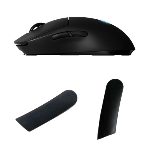 Seitenknopf-Austausch für G Pro Wireless – Links oben oder unten 1
