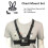 Chest Mount Harness Chesty Vest  Mount Strap for  Hero for  Osmo Action Camera 7