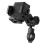 Motorcycle Phone Holder Anti-Shake Motorcycle Phone Mount Adjustable Quick-Release Phone Navigation Mount Holder B 2