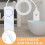 Water Leak for Home Use High Sensitivity Sensor Alarm for Basement Kitchen Floor Leak Detection System 4