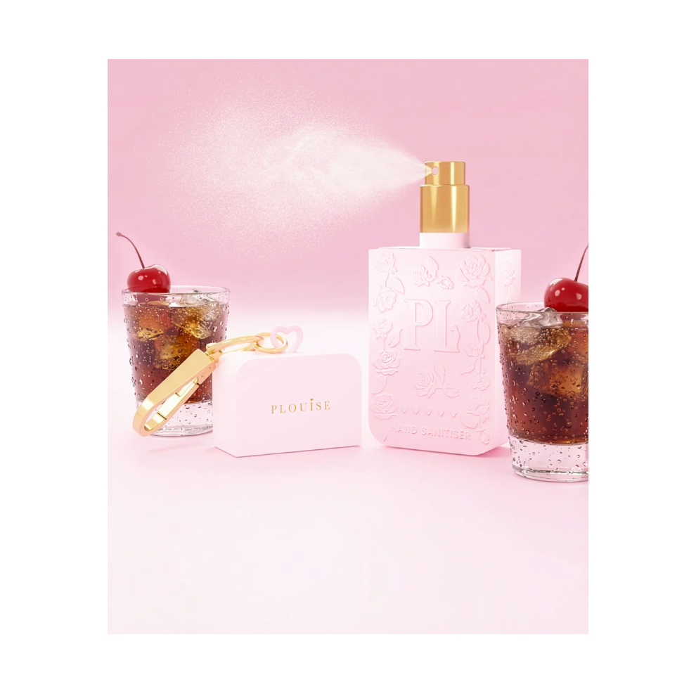 P Louise Clean Hearted Hand Sanitiser - Cherry Cola