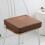 Memory Foam Seat Cushion Thickened High-Density 15.7x15.7 in 2