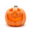 Lanterna de abóbora oca com LED para o Halloween e a Páscoa. 4