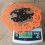 Halloween hängande squash väggdekoration 2D non-woven 3