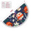 Weihnachtsbaumrock 122 cm (48 Zoll) Polyester, Festtagsdekoration 5