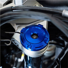 For R1300GS GS1300 R1300 GS R 1300GS ADVENTURE ADV 2024 2025 Motorcycle Accessories CNC Front Forks Trim Cover Cap B