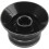 Gitarrknoppar 10 Volymer och 10 Toner Silver Top Hat Bell 7