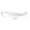 Car Inner Door Armrest Pull Handle Cover Grab Panel Outer Cover for  3 Series F35 2012-2018 Silver 7