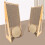 Triangular Cat Scratching Post with , Cat Bed, Wear-Resistant, Lint-Free, Scratch-Resistant Cardboard Cat Toy 5