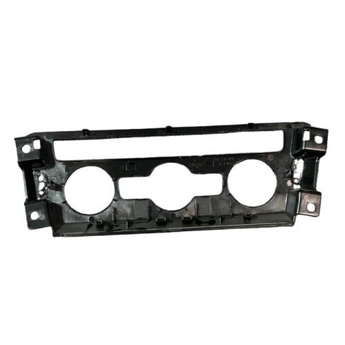 For  T-Roc 2018-2020 2GD863042 Car Climate Control  Panel Trim Black A/C Control Panel Trim Frame 1