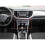 For  T-Roc 2018-2020 2GD863042 Car Climate Control  Panel Trim Black A/C Control Panel Trim Frame 7