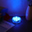 Confezione da 4 luci subacquee a LED impermeabili con telecomando 3