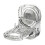 Suction Cup Shower Gel Stand Wall-Mounted 1 Pack 4