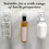 Suction Cup Shower Gel Stand Wall-Mounted 1 Pack 6
