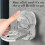 Suction Cup Shower Gel Stand Wall-Mounted 1 Pack 7