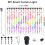 Smart RGB String Lights 400 LED with App Control 2