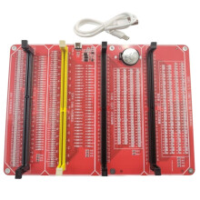 DDR3/DDR4/DDR5UD/DDR5RDM Memory Tester 4 in 1 Memory Diagnostic Analyzer with LED Indicator Computer Memory Test Card