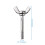 Stils Wing Bolt Kit ErsäTtningstillbehöR för GipsmåLningsdekor 8-Pack 8