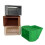 Artificial Resting Cave for Aquarium, Small Shelter-Beige L 5