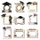 Houten displayframe met multifunctionele decorstijlen-2624 2