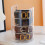 Portable Rotating Storage Solution With Multiple Clear Levels-3 5