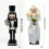 Sculpture de noix de mariage sculptée à la main pour-LL0157 4