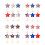Memorial Day Tafeldecoraties-wave1 punttype 2