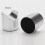 HIFI Cable Tray Stand Spike Silver Power/Speaker Riser Booster Cable Feet Wire Stabilizer Cable Holder Crimp Cable 6