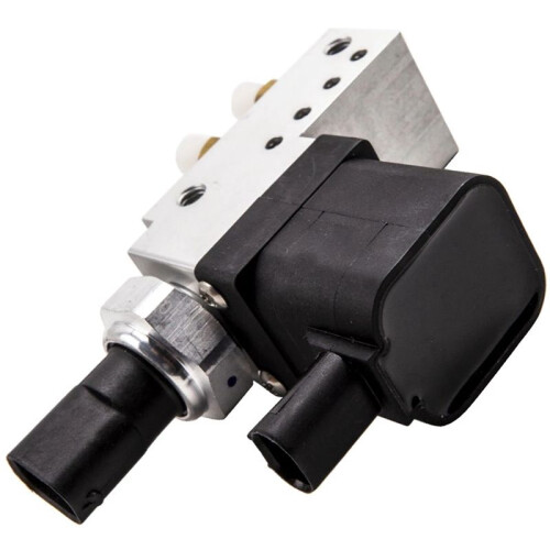 Bil LuftfjäDring Kompressor Ventil Block Styrenhet A2113200158 för   W211 E320 E500 E55 CLS55 E63 2