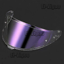 (Revo purple) For Shoei Rf1400 Nxr2 Cwr-f2 Cwr-f2r Z8 X15 X-fifteen X-spr Pro Helmet Visor Lens Shield Sunscreen Windshield Uv Protection Moto Sgn