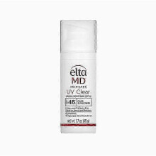 2025 EltaMD UV Clear Face Sunscreen SPF 46, Oil-Free Sunscreen with Zinc Oxide