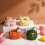 Fun And Practical Silicone Mould For- School bag bunny1 3