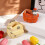 Fun And Practical Silicone Mould For- School bag bunny1 6