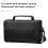 2X Fiber Optic Tool Empty Network Tool Empty Bag Portable Bag for Optical Fiber Tool Universal 4