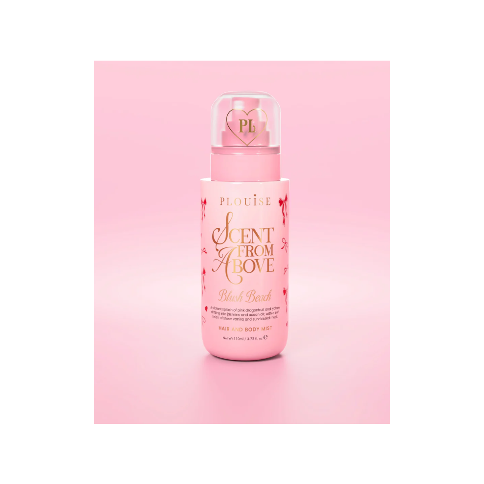 P Louise Scent From Above Hair And Body Mist - Blush Beach